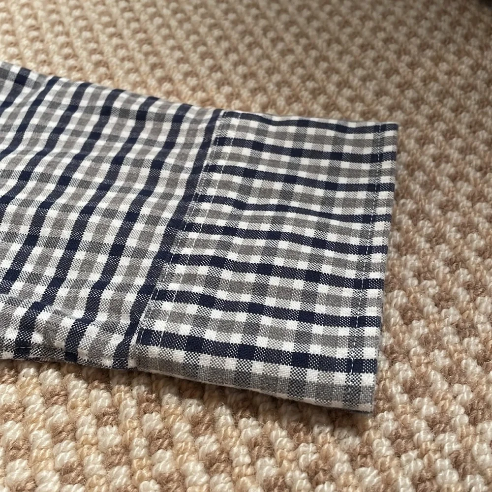 J. Crew Flannel